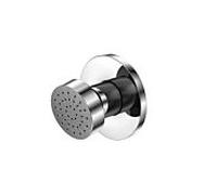 Steinberg Armaturen – Douche latérale Série 100 1004400 – Ronde pivotante – Chrome