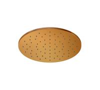 Steinberg Série 100 Douche de tête, douche de pluie, ronde, 250x8 mm, 1001686RG, Couleur: Or rose