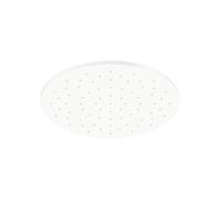 Steinberg SÃ©rie 100 Douche de tÃªte, douche de pluie, ronde, 250x8 mm, 1001686, Coloris: Blanc mat - 1001686W