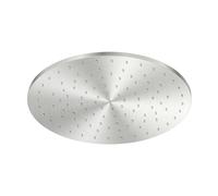 Steinberg Série 100 Douche de tête, douche de pluie, ronde, 300x8 mm, 1001688BN, Couleur: Nickel brossé