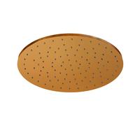 Steinberg Série 100 Douche de tête, douche de pluie, ronde, 300x8 mm, 1001688RG, Couleur: Or rose