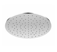 Steinberg Série 100 Douche de tête, douche de pluie, ronde, 400x8 mm, 1001689, Couleur: chrome