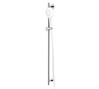 Steinberg Armaturen Barre de douche Série 100 1001623 chromé 900 mm avec curseur