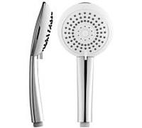 Steinberg Serie 100 douchette 1001655 blanc / chromé , 3 voies réglable, autour de
