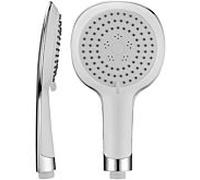 Steinberg Armaturen Douchette à main Série 100 1001656 – 3 positions – blanc/chrome