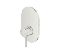 Steinberg Serie 100 mitigeur de douche 10022433BN encastré, nickel brossé
