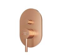 Steinberg 100 Mitigeur monocommande, pour baignoire et douche, 100 2103 3 BC,