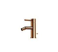 Steinberg Armaturen Robinetterie de bidet Série 100 1001300RG saillie 110 mm Or rose