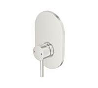 Steinberg Mitigeur bain/douche Série 100 10022433BN encastré set de finition nickel brossé