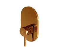 Steinberg Serie 100 mitigeur de douche 10022433RG encastré, or rose