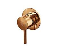 Steinberg Serie 100 mitigeur de douche 1002250RG à encastrer, avec cartouche céramique et corps intégré 2000 /2", or rose