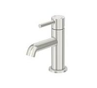 Steinberg Serie 100 mitigeur lavabo 1001050BN projection 98mm, nickel brossé