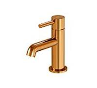 Steinberg Serie 100 mitigeur lavabo 1001050RG projection 98mm, or rose