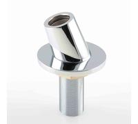 Steinberg Serie 100 Passage de tuyau avec rosace, 099 9505,