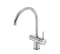 Steinberg Serie 100 robinet de cuisine 1001400 projection 201mm, avec bec orientable, chromé