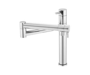 Steinberg Série 100 robinet de cuisine, pivotant, saillie 420mm, 1001490