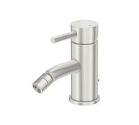 Steinberg robinetterie de bidet Série 100 1001300BN Saillie 110 mm avec garniture Nickel brossé