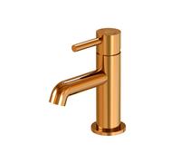 Steinberg Serie 100 mitigeur lavabo 1001050RG projection 98mm, or rose