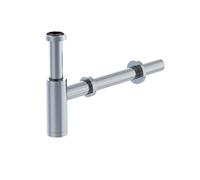 Steinberg Série 100 Siphon design, sans garniture de vidage, 1001696, Couleur: chrome