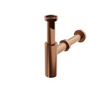 Steinberg Série 100 Siphon design, sans garniture de vidage, 1001696BC, Couleur: cuivre brossé