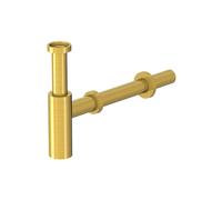 Steinberg Série 100 Siphon design, sans garniture de vidage, 1001696BG, Couleur: Or brossÃ©