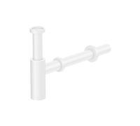 Steinberg Série 100 Siphon design, sans garniture de vidage, 1001696W, Couleur: Blanc mat