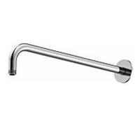 Steinberg - bras Série 100 1007910 - chromé 450 mm - support mural renforcé