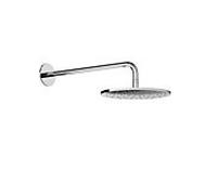 Steinberg Série 100 Douche de tête, douche de pluie, ronde, 250x8 mm, 1001686, Couleur: chrome