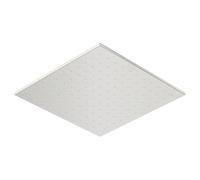 Steinberg Série 120 Douche de pluie, 300x300mm, EasyClean, 1201686BN, Couleur: Nickel brossé