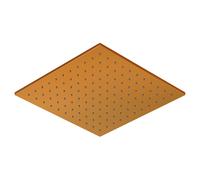 Steinberg Série 120 Douche de pluie, 300x300mm, EasyClean, 1201686RG, Couleur: Or rose