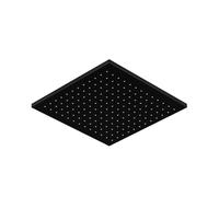 Steinberg Série 120 Douche de pluie, 300x300mm, EasyClean, 1201686S, Couleur: Noir
