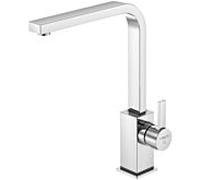 Steinberg Série 120 mélangeur de cuisine 1201400 chromé, avec bec pivotant