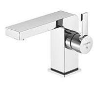 Steinberg Armaturen Mitigeur lavabo Série 120 1201020 chromé saillie 120 mm avec garniture