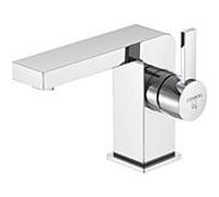 Steinberg Serie 120 mitigeur lavabo 1201025 chromé , bec 12 cm, sans garniture de vidange