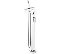 Steinberg Série 120 robinetterie de baignoire, sur pied, saillie 230mm, 1201162