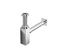 Steinberg Série 120 siphon design 1201696 chromé