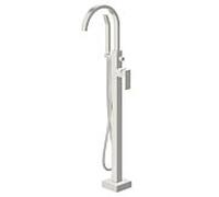 Steinberg Serie 135 robinetterie de bain 1351162BN saillie 254mm, à poser, nickel brossé