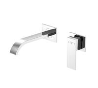 Steinberg Série 135 Mitigeur de lavabo, Set de finition, encastré, saillie 175 mm, 13518043