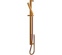 Steinberg Série 135 Garniture de douche, douchette à main, barre de douche 750 mm, 1351600RG, Couleur: Or rose