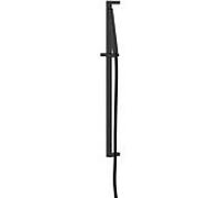 Steinberg Série 135 Garniture de douche, douchette à main, barre de douche 750 mm, 1351600, Coloris: noir mat - 1351600S