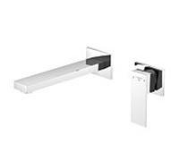 Steinberg Armaturen - batterie de lavabo Série 160 16018143 encastrée saillie 205 mm chrome