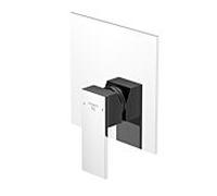Steinberg Mitigeur bain‑douche encastré Série 160 16022433, plaque 165×165 mm, chromé