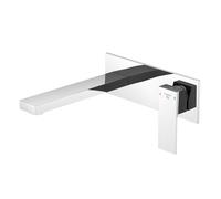 Steinberg Série 160, batterie de lavabo, set complet, corps dencastrement inclus, saillie 200 mm, 1601856
