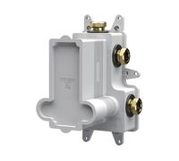 Steinberg Série 160 Corps à encastrer, G1/2, thermostats universels avec inverseur 3 voies, 0104130