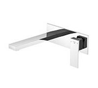 Steinberg Série 160, batterie de lavabo, set complet, corps dencastrement inclus, saillie 200 mm, 1601856