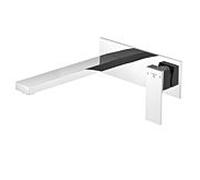 Steinberg SÃ©rie 160, batterie de lavabo, set complet, corps dencastrement inclus, saillie 250 mm, 1601860 - 1601860