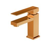 Steinberg Serie 160 mitigeur lavabo 1601010RG projection 120mm, sans garniture de vidange , or rose