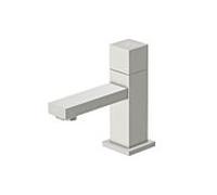 Steinberg Robinet lavabo Série 160 1602500BN eau froide saillie 100mm sans garniture Nickel brossé