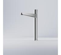 Steinberg Série 171 Mitigeur de lavabo, sans garniture de vidage, saillie 165mm, 1711700, Couleur: chrome