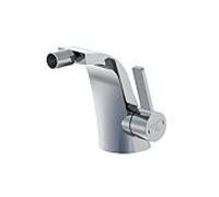 Steinberg Armaturen Robinetterie de bidet Série 230 – commande latérale, saillie 105 mm, 2301301